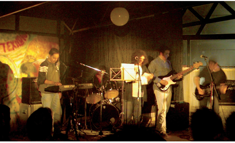  Συναυλία Ilion Rock Live #2